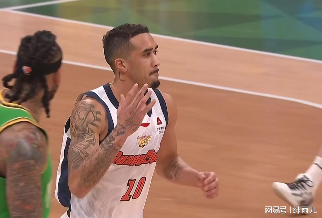 开云体育下载-打上海队复出？麦考尔正式满血复活，保送广东队躺进总决赛！