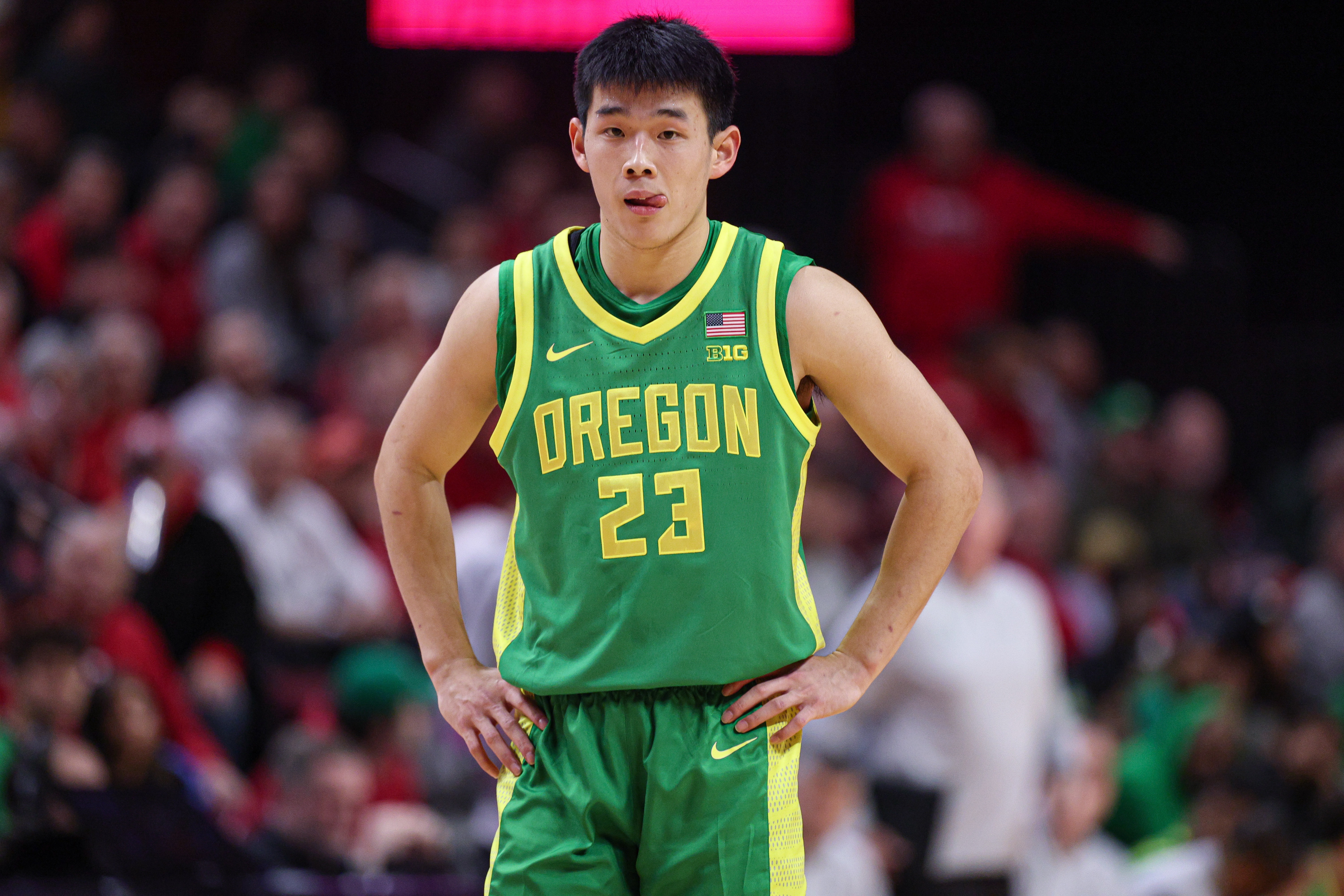 开云体育下载-林葳谈NCAA首个赛季:学习到很多新鲜理念 距离优秀球员还有差距