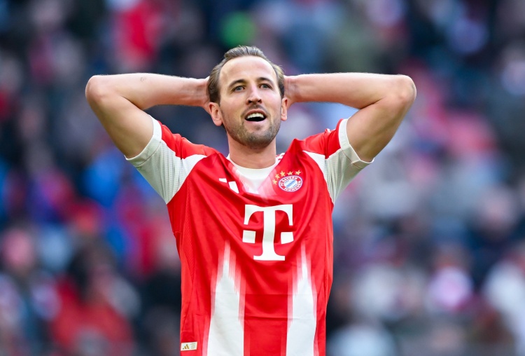 开云体育下载-图片报：凯恩再陷受伤疑云，拜仁战皇马前恐遭重创